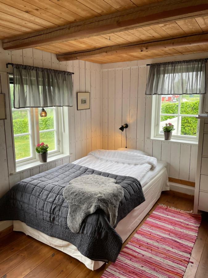 Fogdarps B&B -Eget Gaesthus- Förslöv Exterior foto
