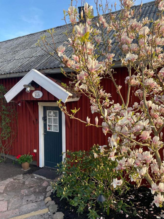 Fogdarps B&B -Eget Gaesthus- Förslöv Exterior foto