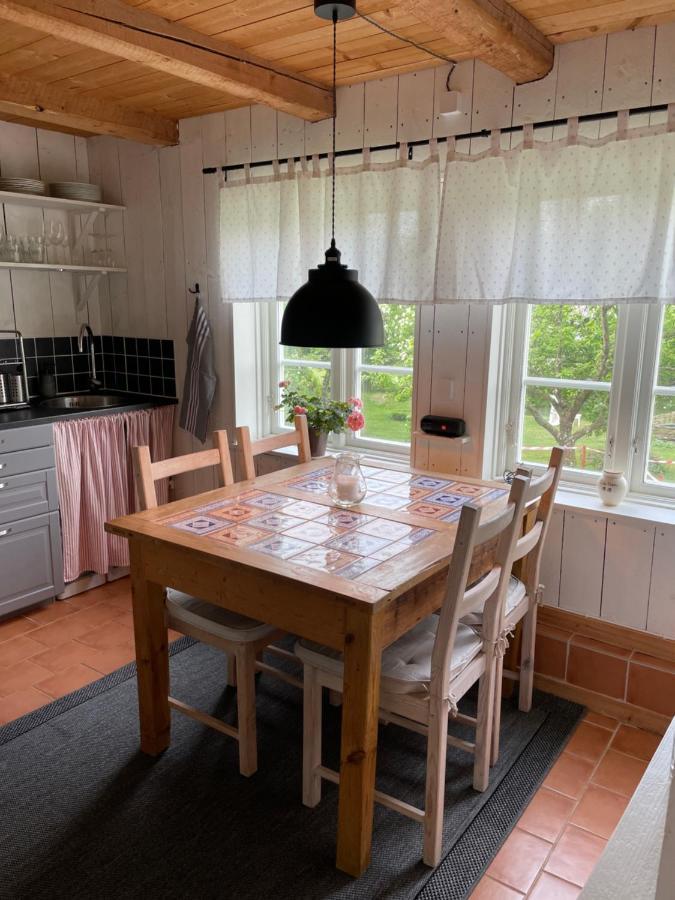Fogdarps B&B -Eget Gaesthus- Förslöv Exterior foto