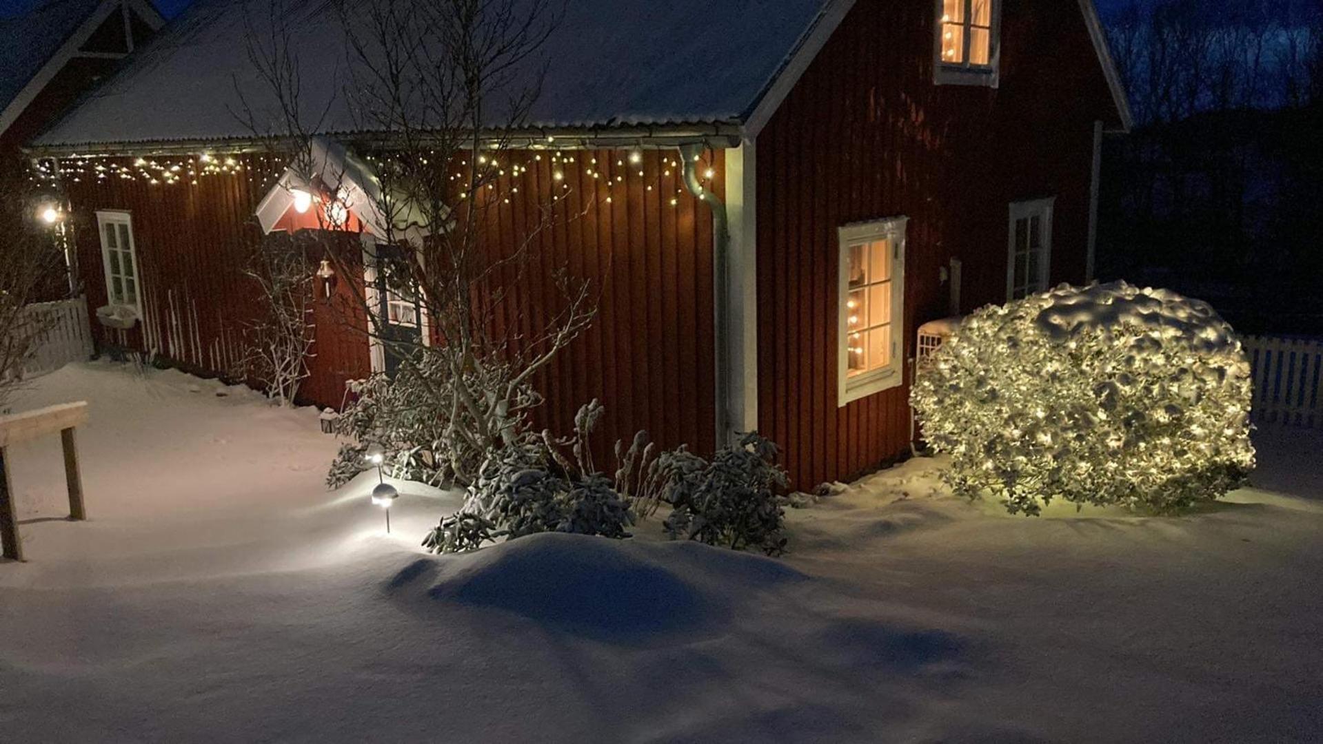 Fogdarps B&B -Eget Gaesthus- Förslöv Exterior foto